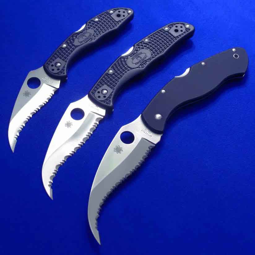 Spyderco ֩�� C12GS��C12BKS��C162S